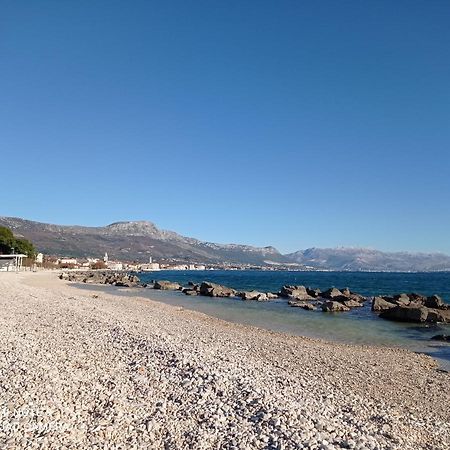 Barba Luka, Near Beach, Beautiful Views Apartment Kaštela Exterior foto